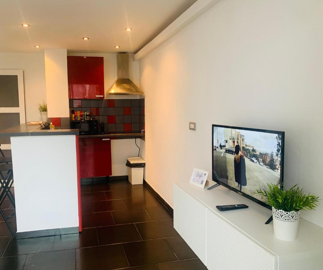 Les Appartements De Lina By Lg Immo - Self Check-In - La Grande Motte Exteriör bild